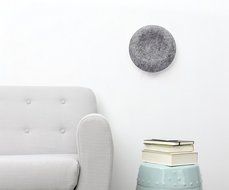Muemma Wireless Bluetooth Speaker 360&deg; Premium Sound with built-in microphone, wallmount, long playtime, in various... N19