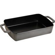 Staub Baker, Graphite Grey, 8 x 12 - Graphite Grey