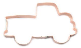 Grandpa&#039;s Old Farm Pickup Truck Cookie Cutter