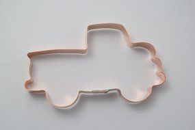 Grandpa&#039;s Old Farm Pickup Truck Cookie Cutter N5