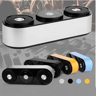 Wireless Speaker Super Deep Bass Surround Sound Speaker Touch Control Stereo Speaker Handsfree (blue) N6