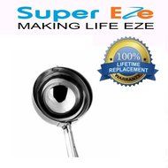 Best Cookie Dough Scoop by SuperEze -Top Stainless Steel Ice Cream Scoops -50mm Size 24 Dishers -1.5 Oz Medium... N8