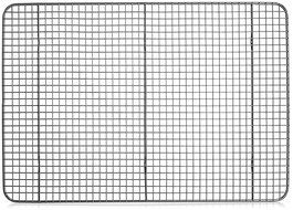 Beaumont Kitchenware Top Rated Baking/Cooling Rack | Heavy Duty &frac12;&quot; Grids | Top Quality Stainless Steel 304 | Dishwasher... N3