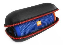 FitSand (TM) Carry Flip Travel Zipper Sleeve Portable Protective Hard Case Cover Bag Box for JBL Flip 3 Bluetooth...