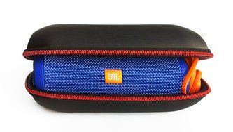 FitSand (TM) Carry Flip Travel Zipper Sleeve Portable Protective Hard Case Cover Bag Box for JBL Flip 3 Bluetooth... N2