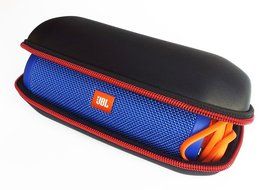 FitSand (TM) Carry Flip Travel Zipper Sleeve Portable Protective Hard Case Cover Bag Box for JBL Flip 3 Bluetooth... N3