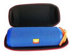 FitSand (TM) Carry Flip Travel Zipper Sleeve Portable Protective Hard Case Cover Bag Box for JBL Flip 3 Bluetooth... N4