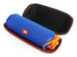 FitSand (TM) Carry Flip Travel Zipper Sleeve Portable Protective Hard Case Cover Bag Box for JBL Flip 3 Bluetooth... N5