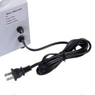 Safstar Electric Double Wax Warmer Heater Dual Parrafin Salon Hot Facial Skin Equipment N7