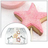 Yinyol Star Pops Cookie Pan