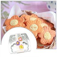 Yinyol Star Pops Cookie Pan N4