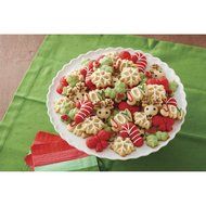 Wilton 6-Piece Fit Right Holiday Cookie Disc Set N3