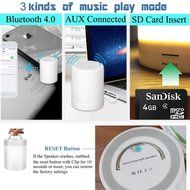 Portable Bluetooth Speaker Lamp for Indoor or Outdoor Camping, LED Lamp and Bluetooth Speaker, Smart Touch Muisc... N6