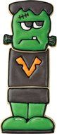 Wilton 2308-0898 Build-a-Monster Cookie Cutter Set N3
