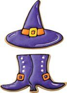 Wilton 2308-0898 Build-a-Monster Cookie Cutter Set N5