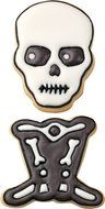 Wilton 2308-0898 Build-a-Monster Cookie Cutter Set N6