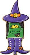 Wilton 2308-0898 Build-a-Monster Cookie Cutter Set N9
