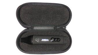6&quot; Black Protective Vape Carry Case - Fits Pax 1 &amp; 2, Kandy &amp; WULF N2
