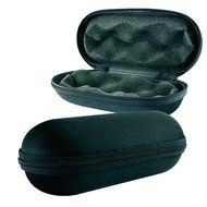 6&quot; Black Protective Vape Carry Case - Fits Pax 1 &amp; 2, Kandy &amp; WULF N3