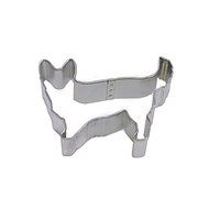 Dress My Cupcake DMC41CC0968 Corgi Cookie Cutter, 3.75-Inch