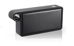 Tree-Labs ASTRO Bluetooth Speaker (Full Black)