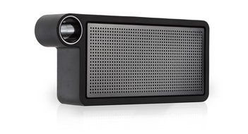 Tree-Labs ASTRO Bluetooth Speaker (Full Black) N3