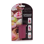 Cupcake Plunger by Chicago Metallic