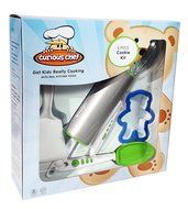 Curious Chef 6-Piece Cookie Kit N2