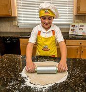 Curious Chef 6-Piece Cookie Kit N6