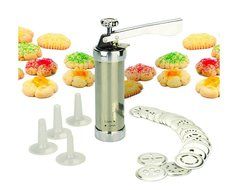 Homemaker Cookie Press/Maker Set