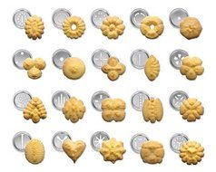 Homemaker Cookie Press/Maker Set N2