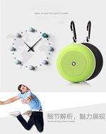 Gift Pro Y3 Portable Wireless Bluetooth Speakers Built-in Micphone Support/Amplifier FM Radio Support USB Micro... N6