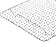 4 - Chrome Plated Wire Pan Grate - Cooling Racks 10" x 18" N2
