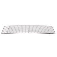 4 - Chrome Plated Wire Pan Grate - Cooling Racks 10" x 18" N3