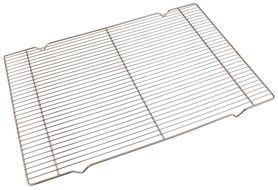 Crestware Commercial Grade, GRA5, 17 x 25 x 1 Full Sheet Pan Wire Icing Grate (Package of 3)