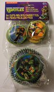 Wilton Teenage Mutant Ninja Turtles Cup / Picks Cupcake Combo