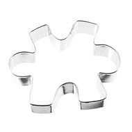 Puzzle Piece Cookie Cutter by GSA