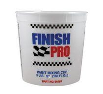 5 QUART MIXING CUPS 100/CS