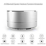 Portable Wireless Bluetooth Speaker with Microphone for iPhone Samsung Mobile Phones, Suport TF Cards and FM Radio... N9