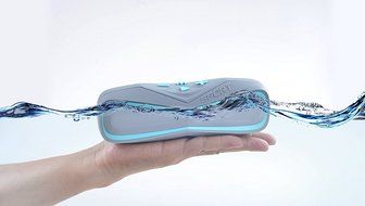 Waterproof IPX7 Wireless Bluetooth 4.1 Outdoor Speaker, Marine and Waterproof Bluetooth Speaker for iPhone, Android... N11