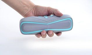 Waterproof IPX7 Wireless Bluetooth 4.1 Outdoor Speaker, Marine and Waterproof Bluetooth Speaker for iPhone, Android... N12
