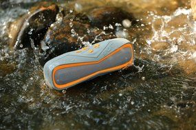 Waterproof IPX7 Wireless Bluetooth 4.1 Outdoor Speaker, Marine and Waterproof Bluetooth Speaker for iPhone, Android... N20