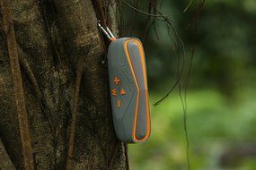 Waterproof IPX7 Wireless Bluetooth 4.1 Outdoor Speaker, Marine and Waterproof Bluetooth Speaker for iPhone, Android... N25
