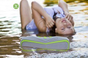 Waterproof IPX7 Wireless Bluetooth 4.1 Outdoor Speaker, Marine and Waterproof Bluetooth Speaker for iPhone, Android... N31