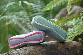 Waterproof IPX7 Wireless Bluetooth 4.1 Outdoor Speaker, Marine and Waterproof Bluetooth Speaker for iPhone, Android... N35