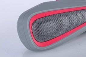 Waterproof IPX7 Wireless Bluetooth 4.1 Outdoor Speaker, Marine and Waterproof Bluetooth Speaker for iPhone, Android... N37