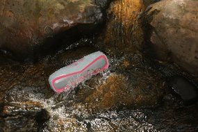 Waterproof IPX7 Wireless Bluetooth 4.1 Outdoor Speaker, Marine and Waterproof Bluetooth Speaker for iPhone, Android... N40