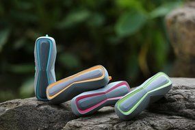 Waterproof IPX7 Wireless Bluetooth 4.1 Outdoor Speaker, Marine and Waterproof Bluetooth Speaker for iPhone, Android... N44