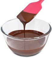 Lucentee 6-Piece Silicone Baking Set - Spatulas, Spoons &amp; Turner - Heat Resistant Cooking Utensils (Multicolor) N3