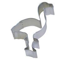 R&amp;M Flamingo 4&quot; Cookie Cutter in Durable, Economical, Tinplated Steel